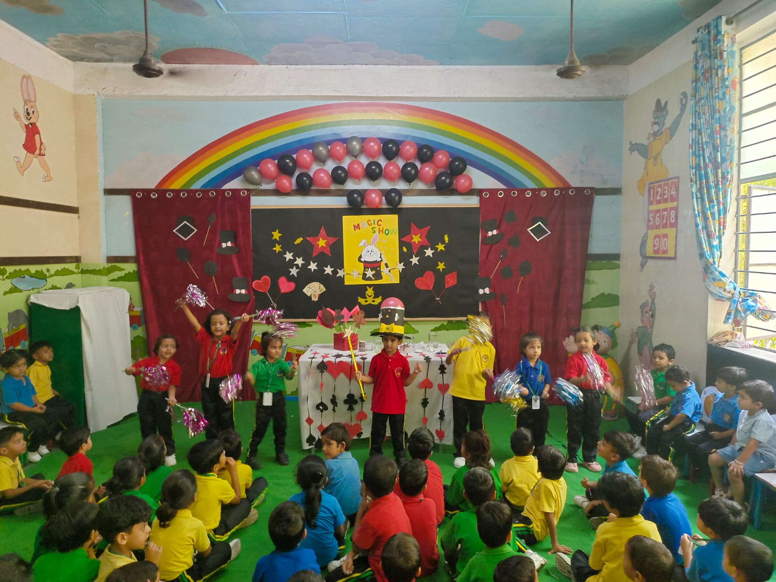 Pre-Primary